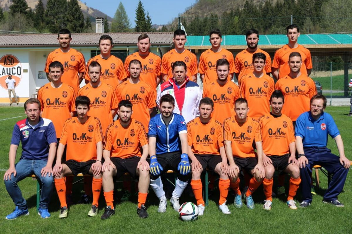 Foto squadra