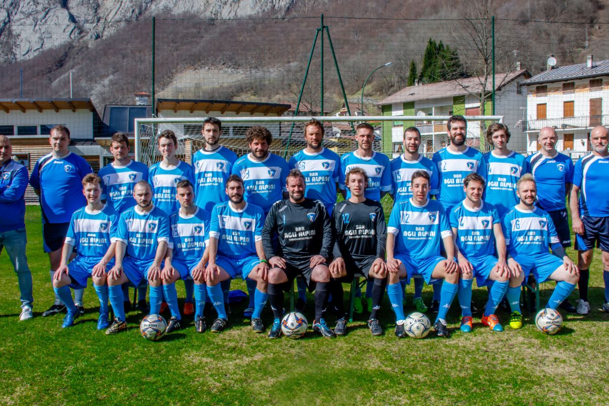 Foto squadra