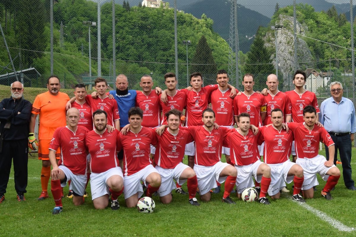 Foto squadra