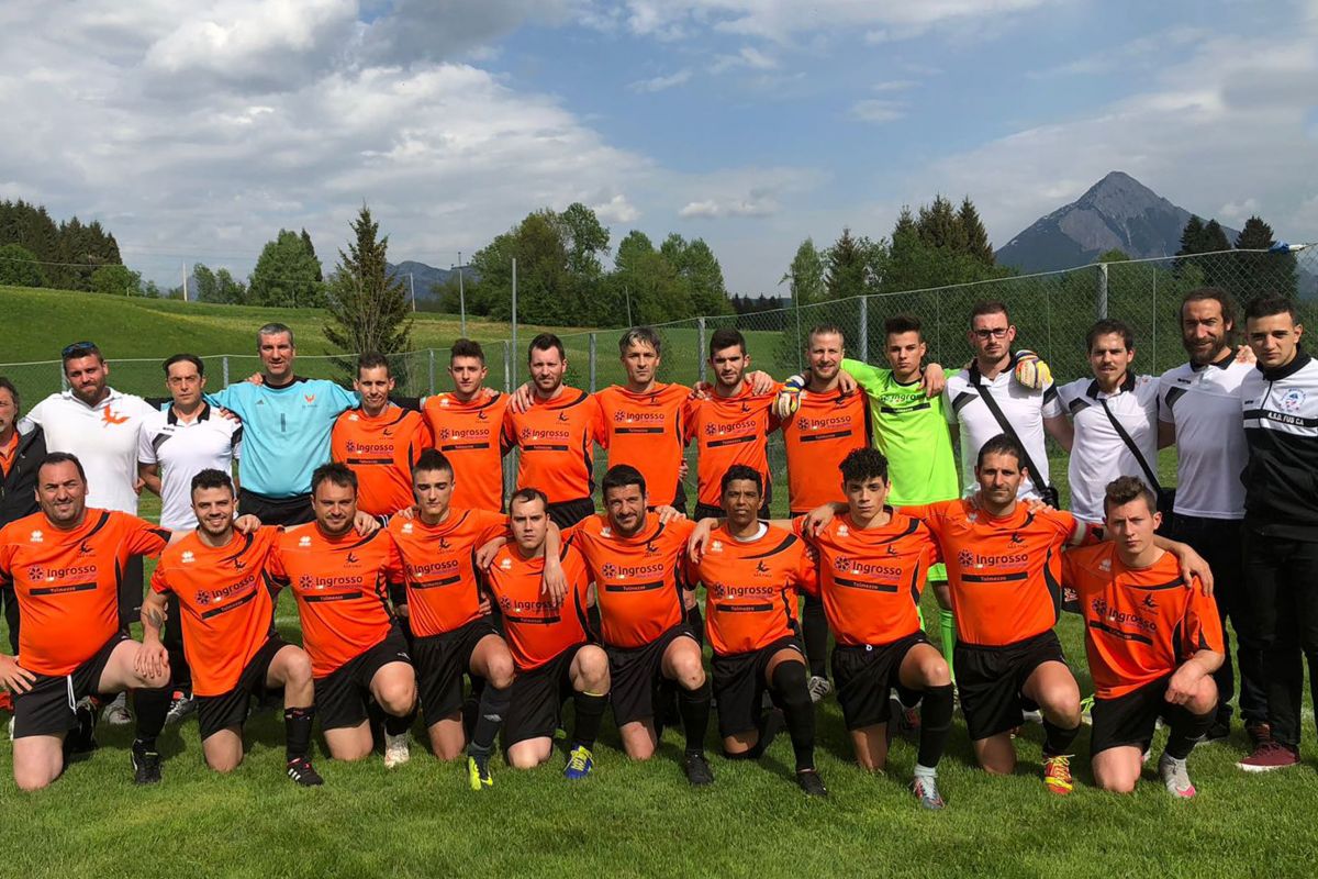 Foto squadra