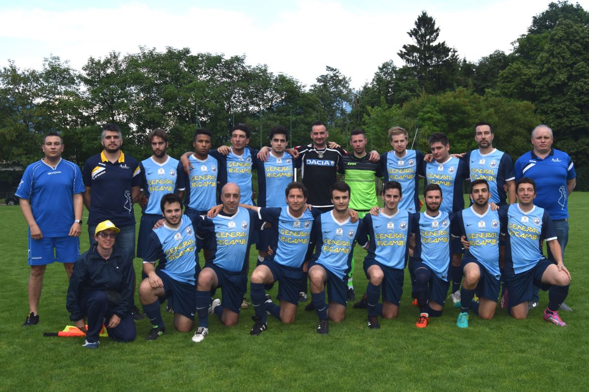 Foto squadra