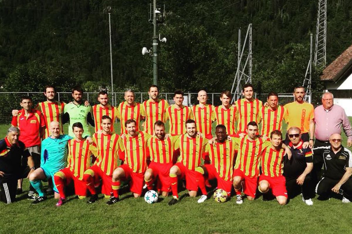 Foto squadra