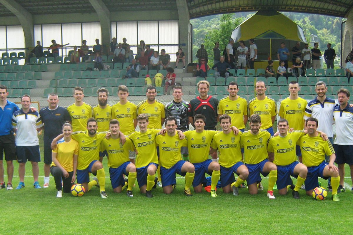 Foto squadra