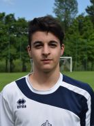 SIMONE ROCCASALVA (Centrocampista)