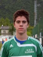 LUCA SCARSINI (Centrocampista)