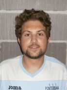 LUCA MENAZZI (Attaccante)