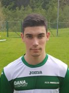 GIONA BARBACETTO (Centrocampista)