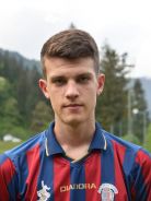 EMANUELE BASSO (Centrocampista)
