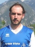 ENRICO TOLAZZI (Portiere)