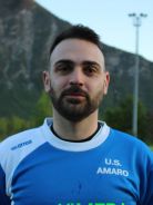 DANILO BISCONTI (Centrocampista)