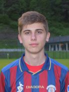 ALEX SILLANI (Centrocampista)