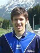 DANIEL DEL MISSIER (Centrocampista)