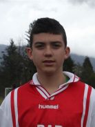 MATTIA DEL FABBRO (Attaccante)