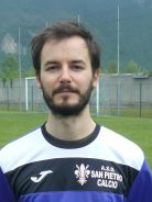 ALESSANDRO DE MONTE (Centrocampista)