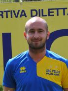 EMANUELE FERIGO (Centrocampista)
