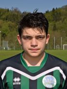 RICCARDO BORIA (Centrocampista)