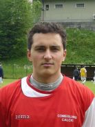 GIACOMO PRIMUS (Centrocampista)