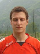 PAOLO MAZZILIS (Attaccante)