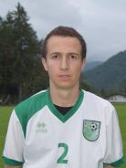 DANIELE ZANIER (Difensore)