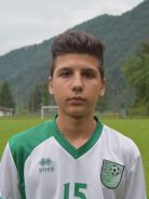 VALERIO LUPIERI (Centrocampista)
