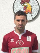 ALDO DELLA PIETRA (Attaccante)